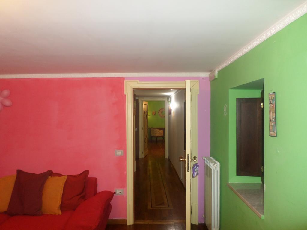 B&B Zia Sua Nápoles Exterior foto