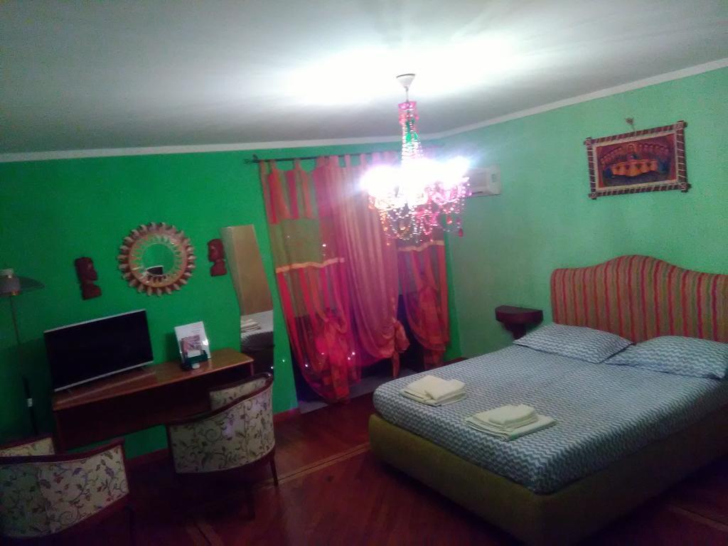 B&B Zia Sua Nápoles Exterior foto