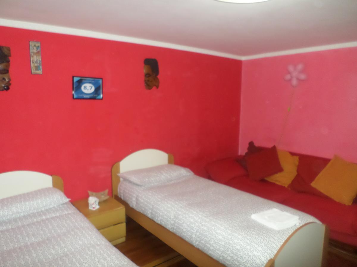 B&B Zia Sua Nápoles Exterior foto