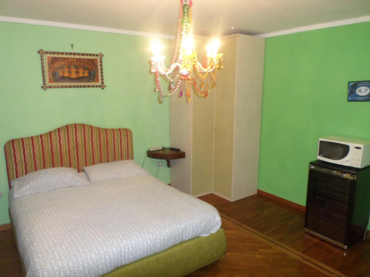 B&B Zia Sua Nápoles Exterior foto